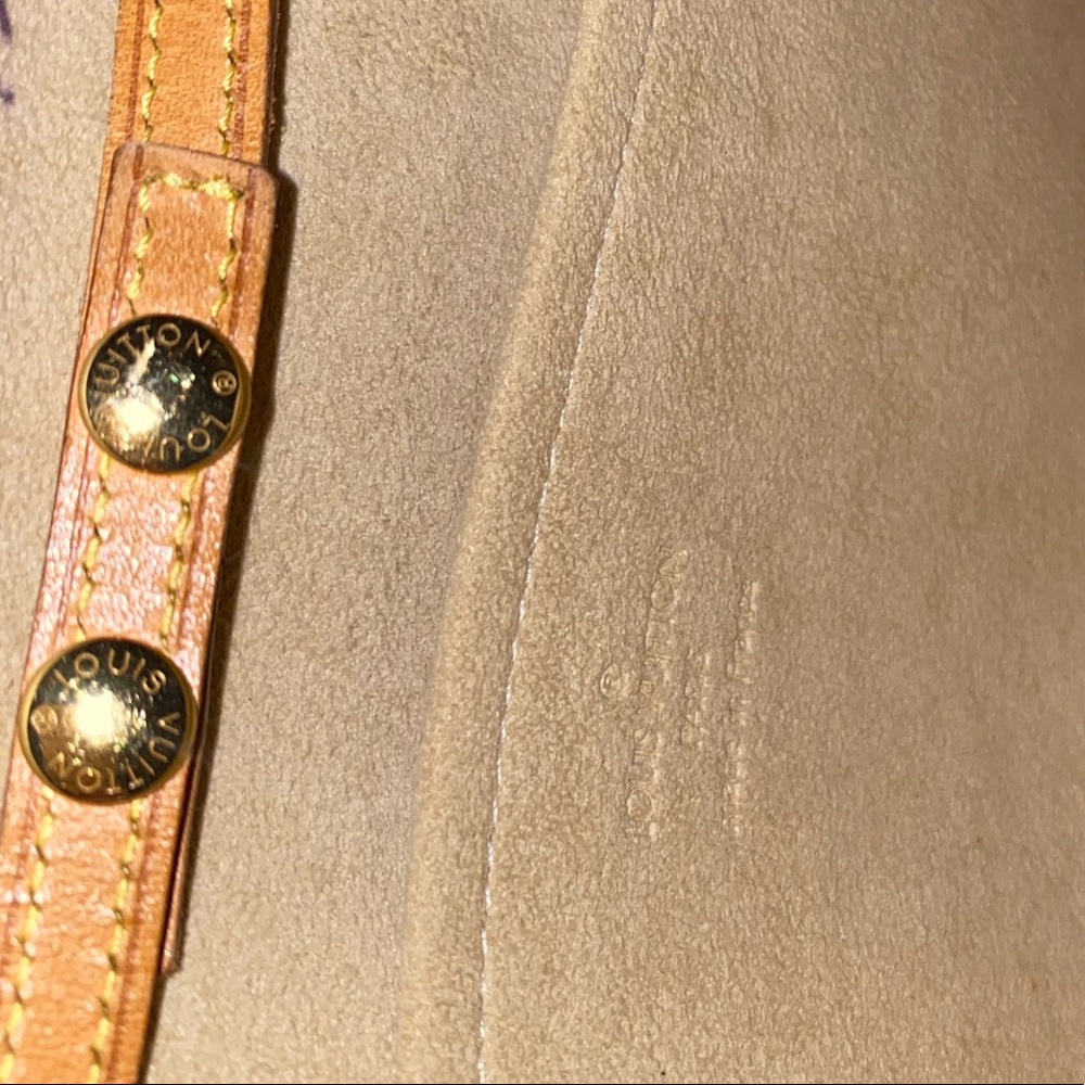 Louis Vuitton 🇫🇷 Made in France 🇫🇷 Pochette Twin WITHOUT STRAP - Picture 11 of 11